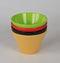 Catercare Melamine 5" V Shape Bowl